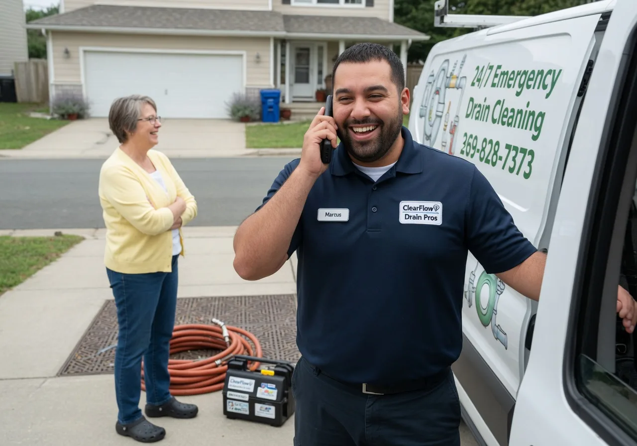 Drain Cleaning in Sycamore, IL